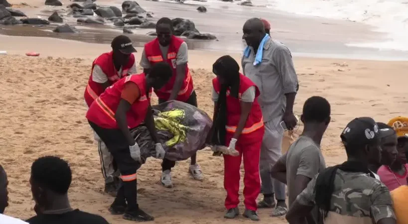 Meurtre à la plage de Diamalaye : M. Mbengue avoue avoir tué F. Dione et explique son geste.