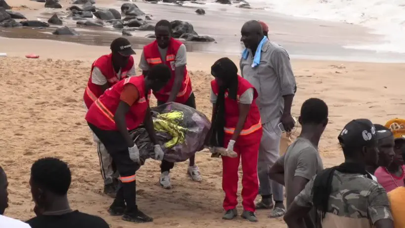 Meurtre à la plage de Diamalaye : M. Mbengue avoue avoir tué F. Dione et explique son geste.